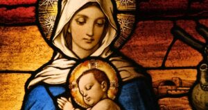 Qual era a religião de Maria e dos apóstolos?