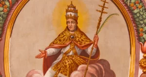 Quem fundou a igreja católica?