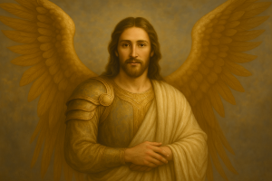Jesus é o Arcanjo Miguel?