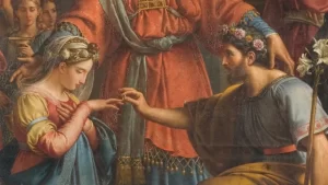 Qual era a idade de José quando ele se casou com Maria?