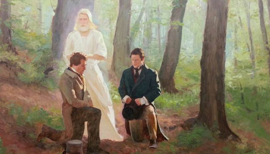 Do Éden a Cristo: A Restauração do Sacerdócio Real