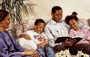 Fundamentos Bíblicos do Sacerdócio Real no Lar