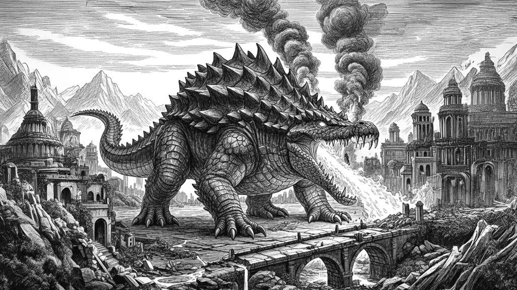 O que é o Leviatã?