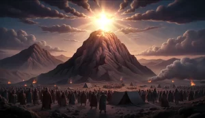 O Segundo Mandamento: A proibição da idolatria visual.